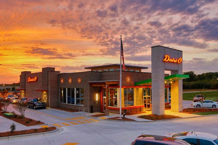 Locations DairiO Restaurants in King, WinstonSalem, Clemmons, Kernersville, Mooresville